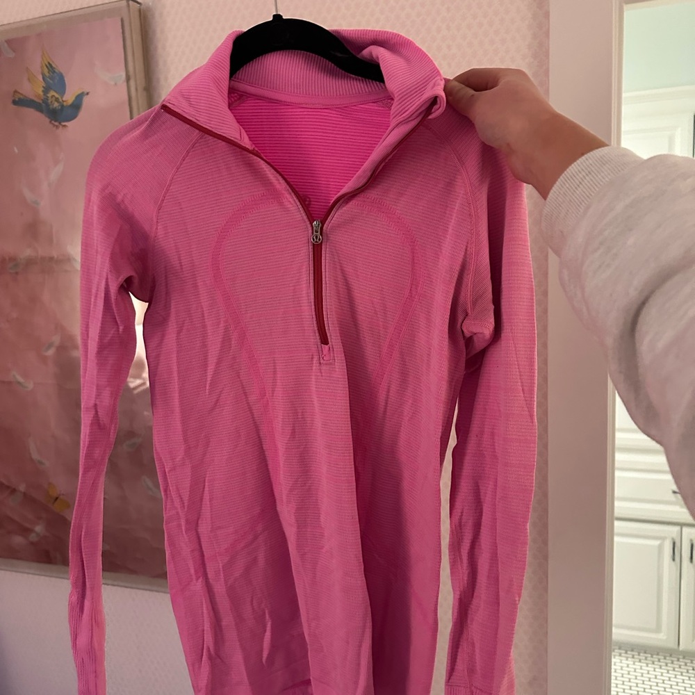 Lululemon Long Sleeve Swiftly Tech